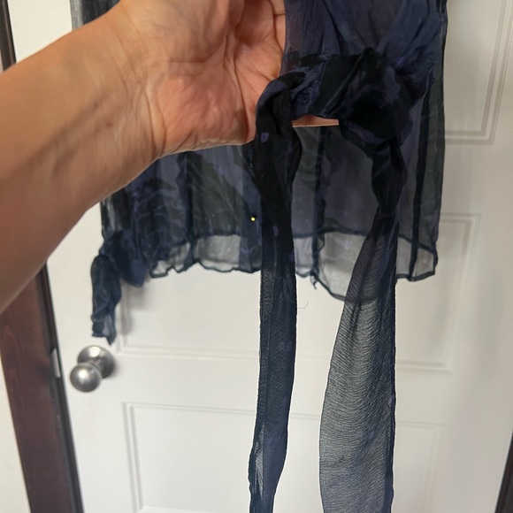 Johnny Was Blouse - Picture 3 of 4